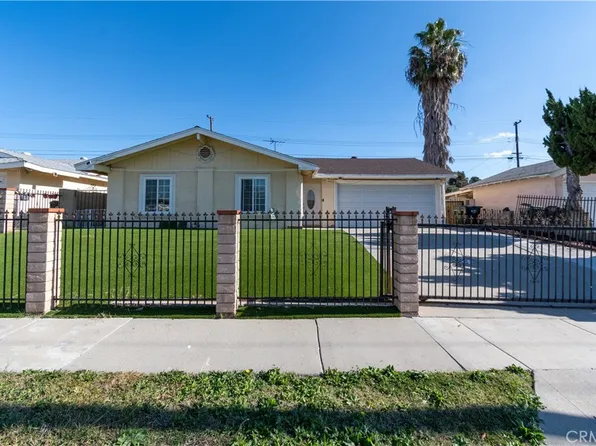 4004 S Sentous Ave, West Covina, CA 91792