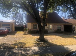 3914 Yellowstone St, Irving, TX 75062