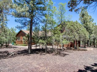 21 S Goldenrod Ln, Show Low, AZ 85901