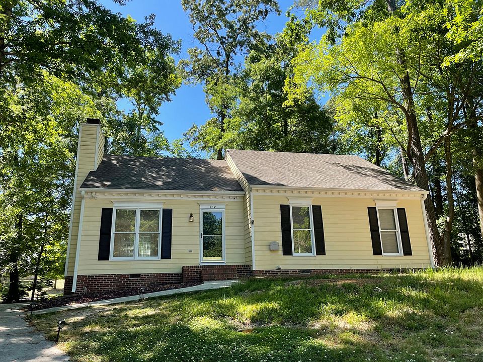 107 Chestnut Ridge Circle