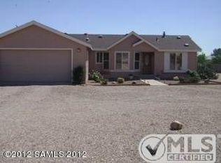 6981 S Elmer Loop, Hereford, AZ 85615