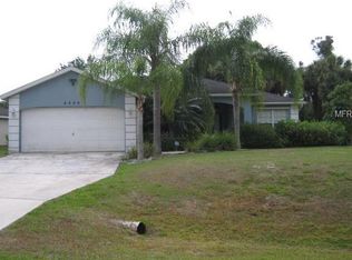 4899 Laramie Cir, North Port, FL 34286