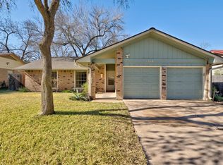 1310 Radam Cir, Austin, TX 78745