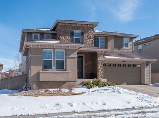 10820 Glengate Loop, Highlands Ranch, CO 80130