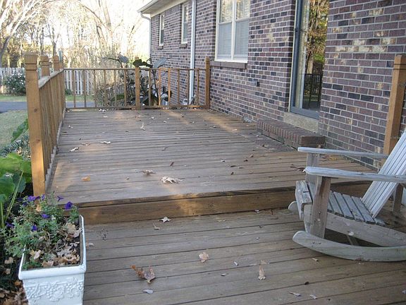 Deck