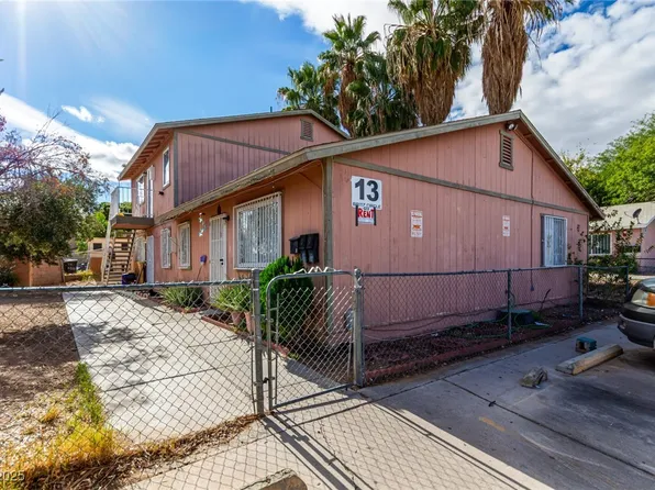 13 Britz Cir, North Las Vegas, NV 89030