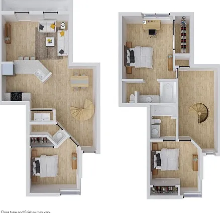 Emerald Palms Apartment Homes — Photo 52