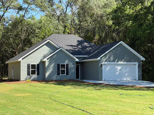 545 Society Rd, McClellanville, SC 29458