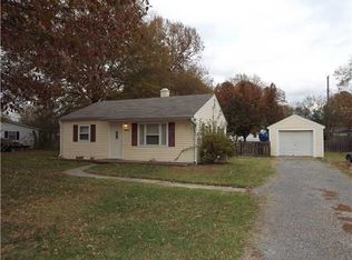 7840 Admiral Rd, Millington, TN 38053