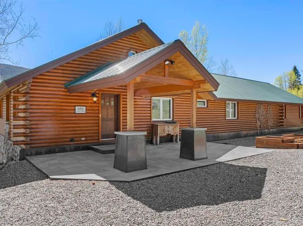 684 Falcon Way, Cimarron, CO 81220