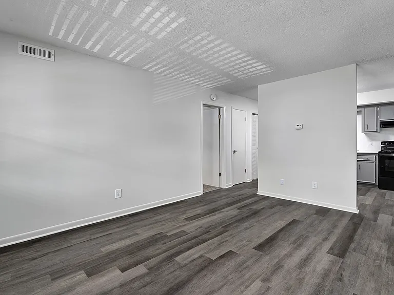 Oak - Living Room