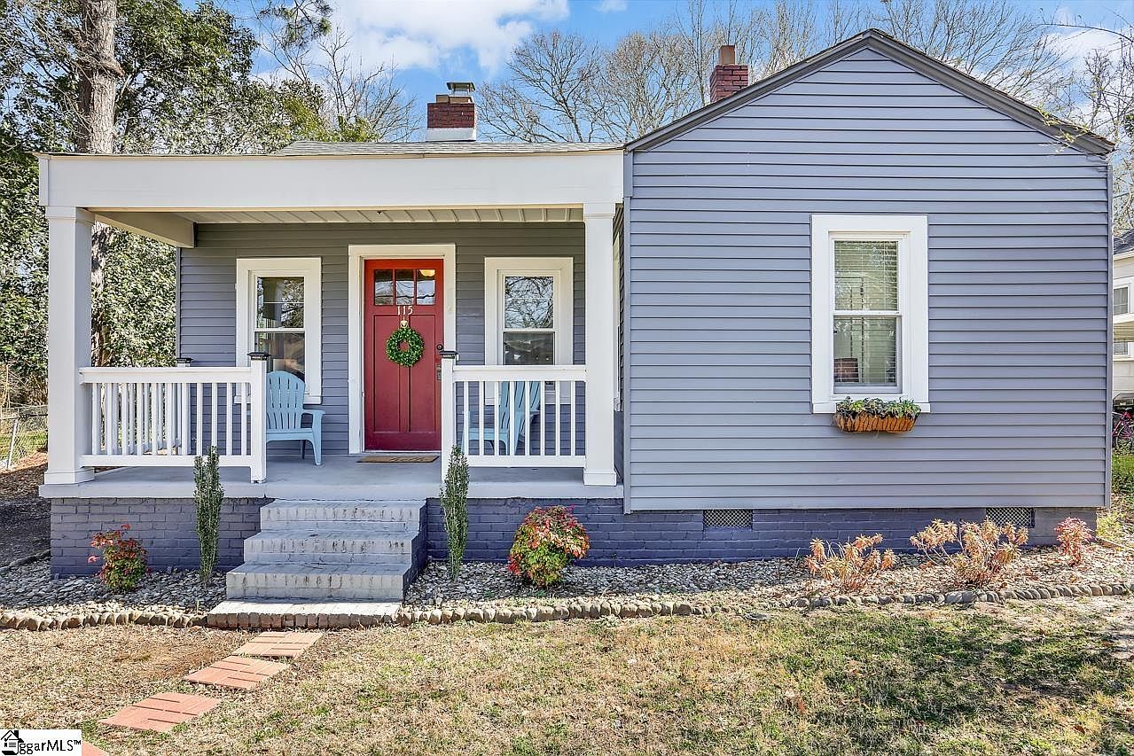 115 Brookdale Ave, Greenville, SC 29607 Zillow