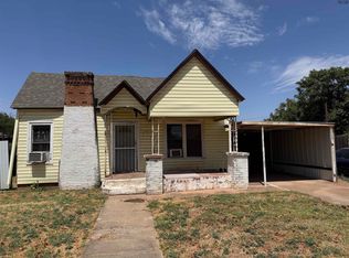 1316 N 3rd St, Wichita Falls, TX 76306