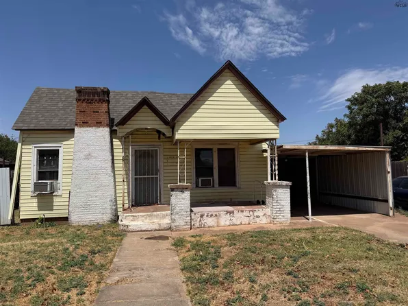 1315 N 3rd St, Wichita Falls, TX 76306