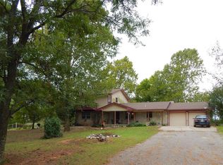 14718 County Road 3400, Stratford, OK 74872