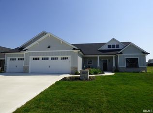 12563 Cassena Rd, Fort Wayne, IN 46814