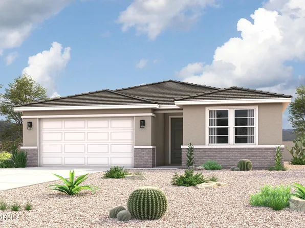 48689 W LASSO Way, Maricopa, AZ 85139