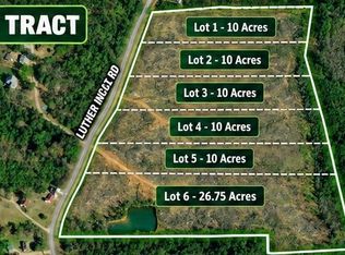 2437 Luther Ingle Rd, Ramer, TN 38367
