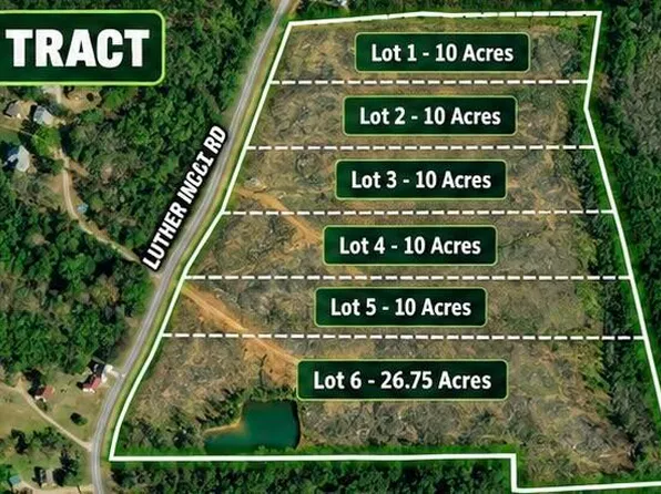 2437 Luther Ingle Rd, Ramer, TN 38367