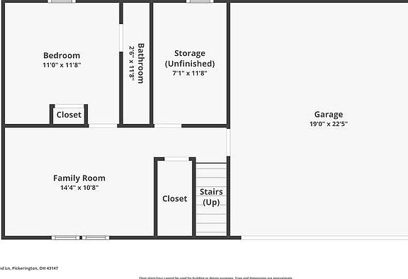 2nd image of 591 Courtland Ln