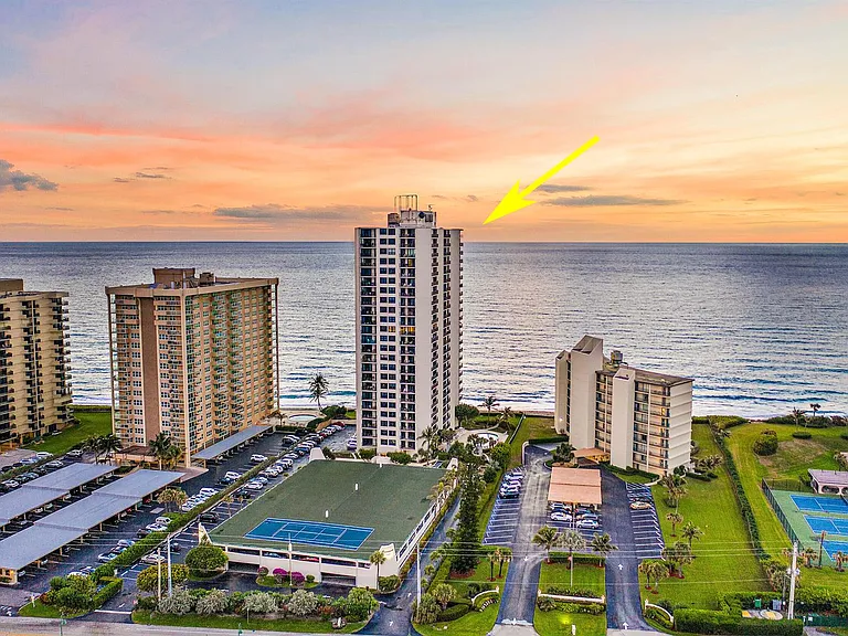 5420 N Ocean Dr #1705 — Photo 36