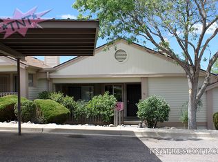 3168 Dome Rock Pl UNIT 16C, Prescott, AZ 86301