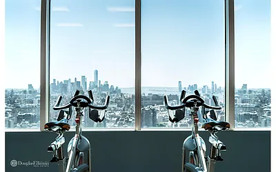 Rented by Douglas Elliman