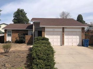 3550 Rocky Knoll Dr, Colorado Springs, CO 80920