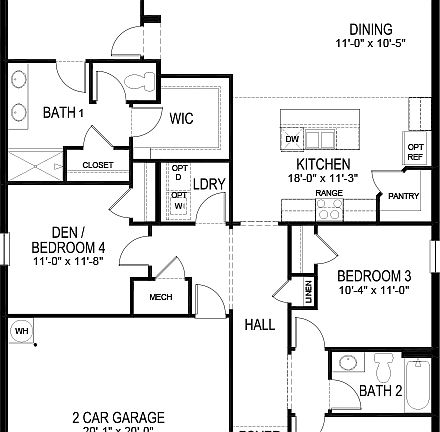 Floor Plan.
