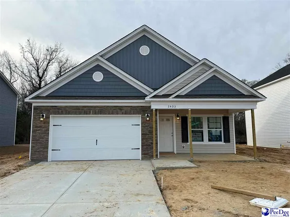 2403 Leopard Ln #44, Timmonsville, SC 29161