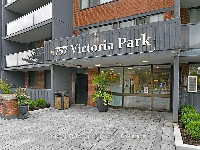 757 Victoria Park Ave #106 — Photo 2