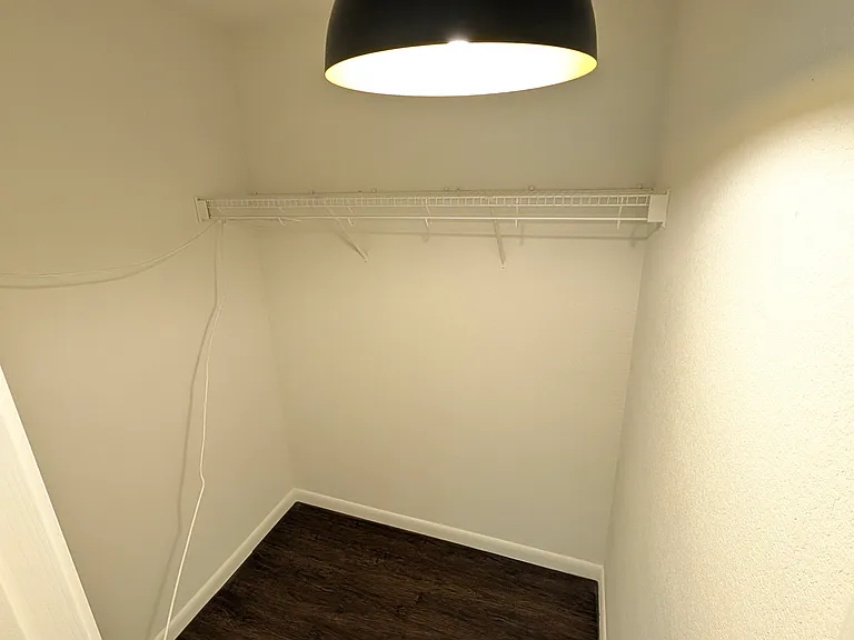 Bedroom Closet
