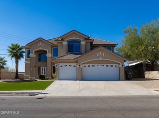 801 Southwick Dr, Socorro, TX 79928