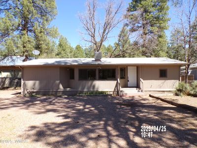 2920 W Whipple St, Show Low, AZ, 85901