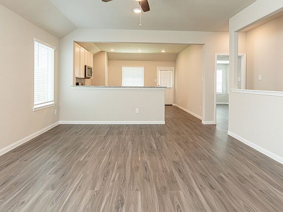 Family Room to Kitchen