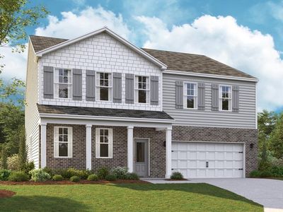7198 Scituate Ln, Ooltewah, TN, 37363