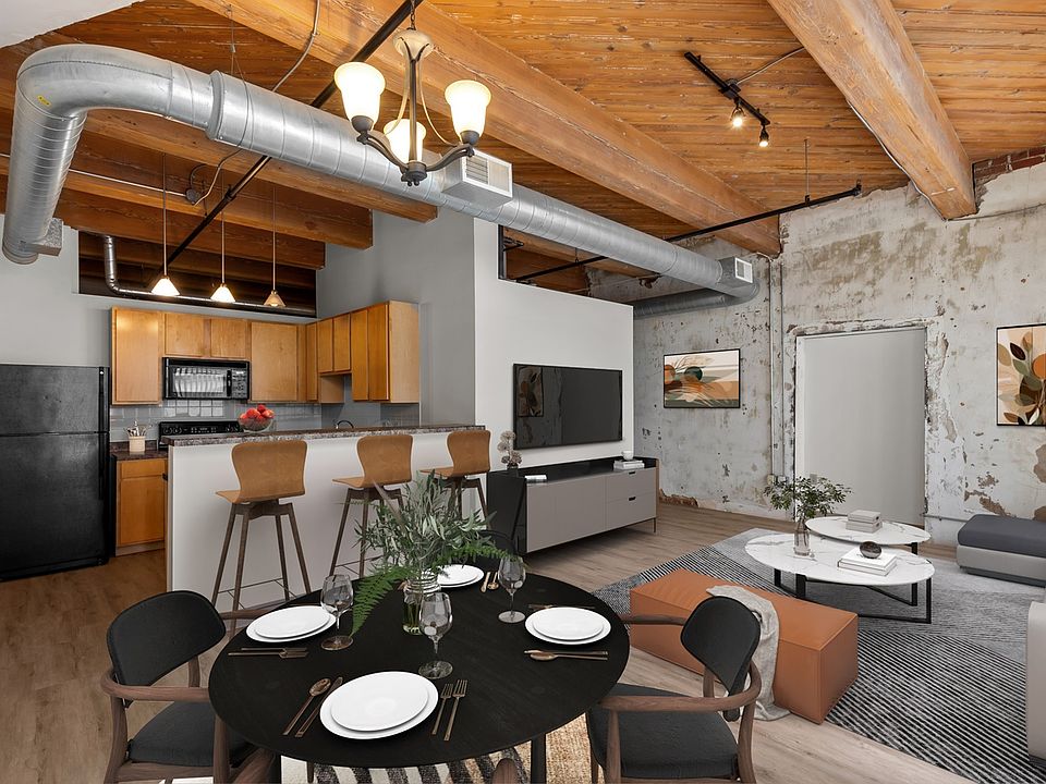 Loft Features