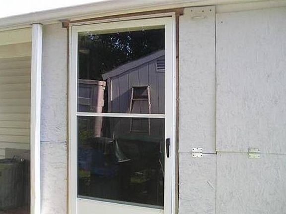 Exterior Back