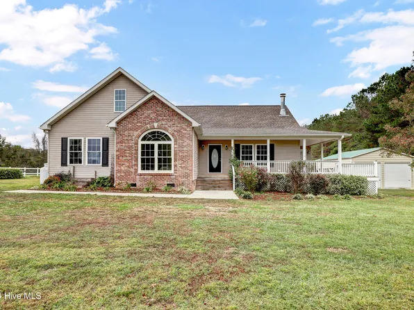 94 Old Mill Road, Willard, NC 28478