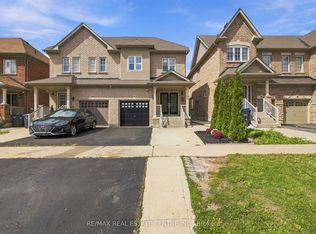 28 Banbridge Cres, Brampton, ON L6X 5L9