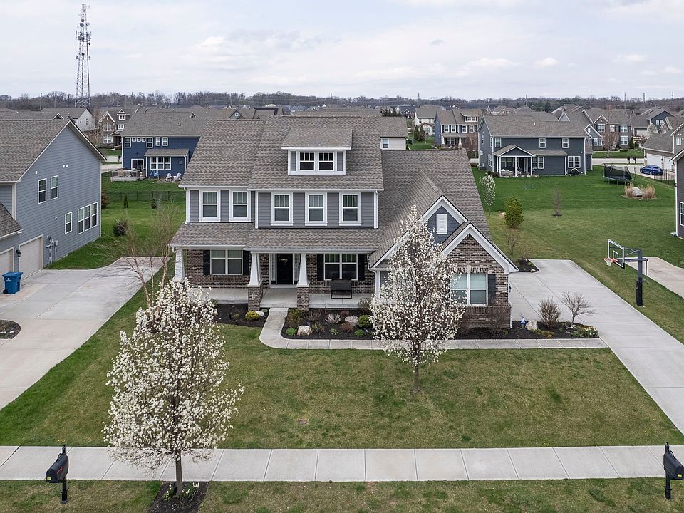 15594 Garrano Ln, Fishers, IN 46040 | Zillow
