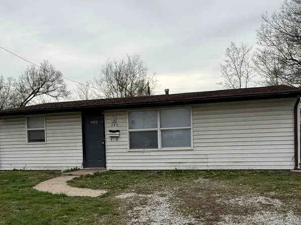 246 Saint John Dr, Cahokia, IL 62206