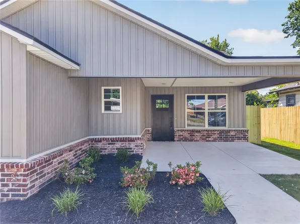 2021 N 30th St, Fort Smith, AR 72904