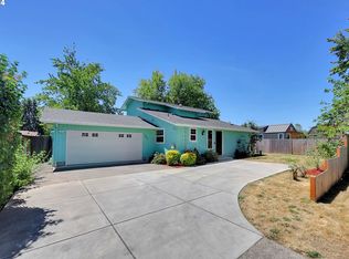 (Undisclosed Address), Eugene, OR 97401