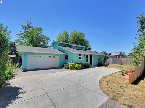 (undisclosed Address), Eugene, OR 97401