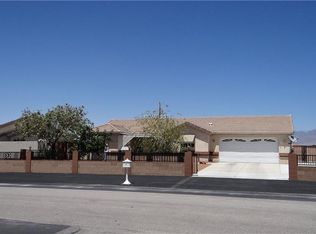 1711 Ironside St, Pahrump, NV 89048