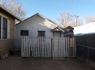 1126 1/2 E Moreno Ave, Colorado Springs, CO 80910