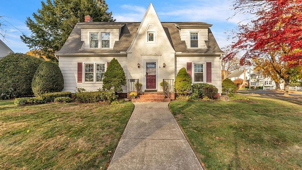 64 Hillcrest Ave, Longmeadow, MA 01106 | Zillow