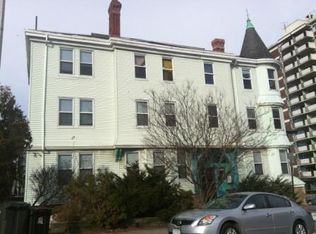 129 Saint Alphonsus St #3, Roxbury Crossing, MA 02120