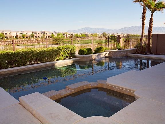 Over looking 9th fairway of TPC Canyons!